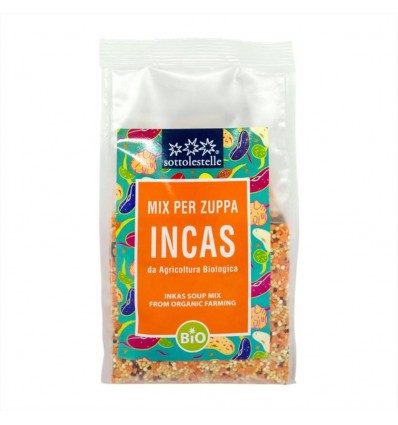 Mix Zuppa Incas - 400g - Sottolestelle