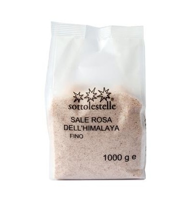 Sale Rosa Himalayano fino - 1Kg - Sottolestelle