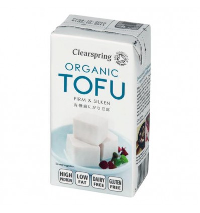 Tofu Biologico Vellutato - 300g - Clearspring