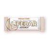 LifeBar al Cocco - Barretta Bio Raw Vegan - 47g - LifeFood 