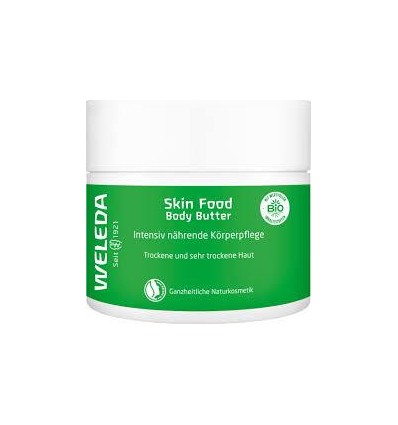 Skin Food Burro Corpo Extra Nutriente - 150ml - Weleda 
