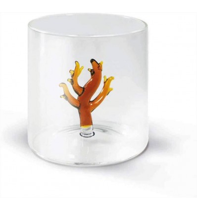 Bicchiere Corallo - 250ml - WD Lifestyle