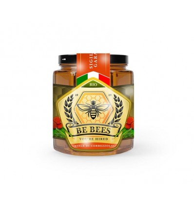 Miele di corbezzolo sardo Biologico - 250g - Be Bees