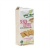 Crackers Integrali Biologici senza lievito - 250g - Più Bene