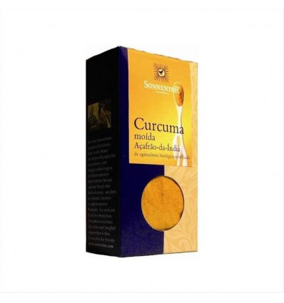 Curcuma biologica - 36g - Sonnentor