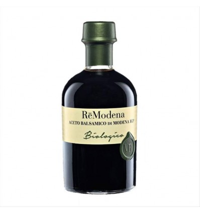 Aceto Balsamico di Modena IGP Biologico - 250ml - ReModena