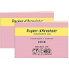 Papier d'Armenie - carnet Rosa