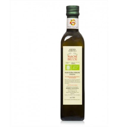 Ispiritu Sardu Olio Extra Vergine di Oliva - 500ml - Masoni Becciu